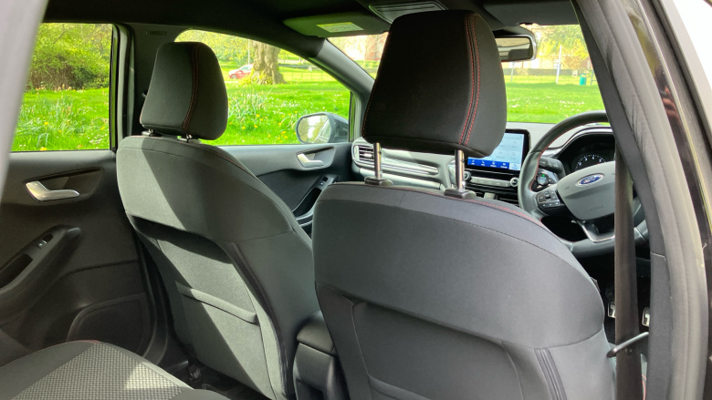 Ford Fiesta 1.0 EcoBoost Hybrid mHEV 155 ST-Line Edition 5dr Petrol Hatchback